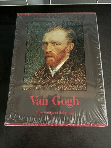 Van Gogh The Complete Paintings Volume 1 and Volume 2 in Slipcase. [The Complete - 第 1/3 張圖片
