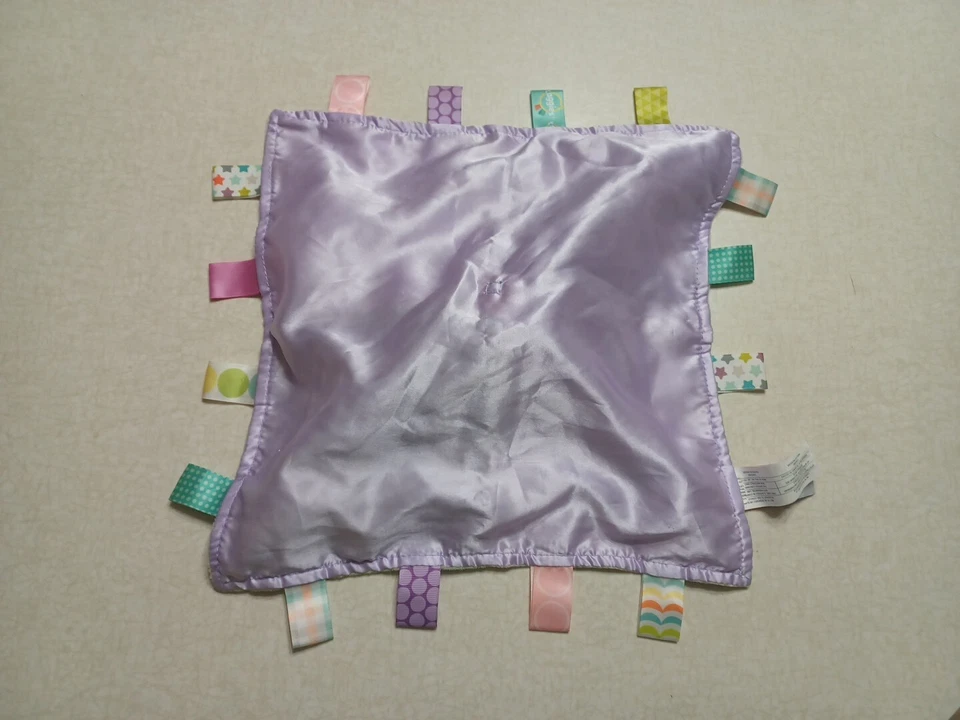 Chupete Mary Meyer Taggies Baby Lovey Deer Woodland Foto 4 de 4