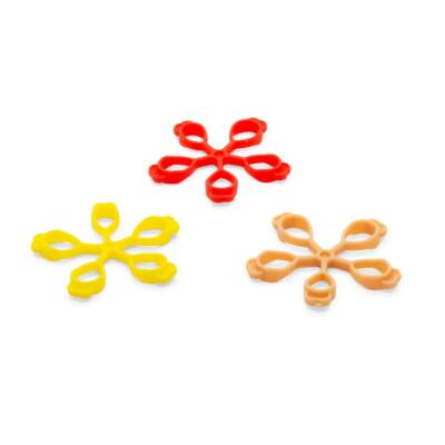 Finger Expander | Hand Exerciser | Fingertrainer | 3er Pack Leicht