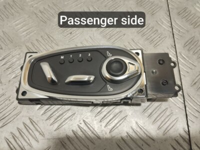 Schalter für Sitzverstellung Aston Martin DB11 2019 HY5314A701AD