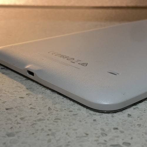 SAMSUNG Galaxy Tab 4 8" 16GB - white - SM-T330 - #165 /DO - Picture 11 of 11