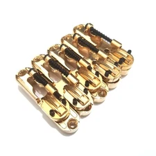Ibanez MR5 5 Strings Mono-Rail Bass Bridge - Gold