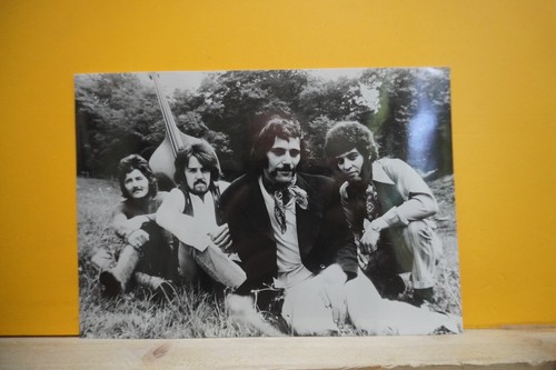 MUNGO JERRY - UK Rock Pop++Original+Ariola Record Label+PROMOTION PHOTO+197x++