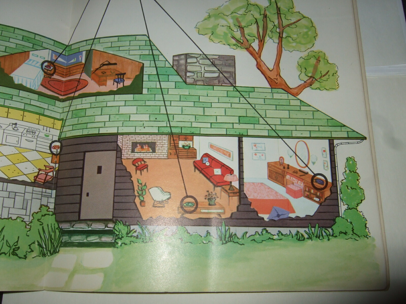 Telephone Almanac The Princess Phone 1960