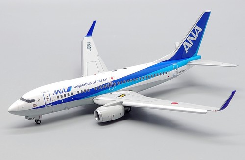 ANA B737-700 Reg: JA06AN EW Wings scala 1:200 pressofuso FLAPS DOWN EW2737008A (HK) - Foto 9 di 12
