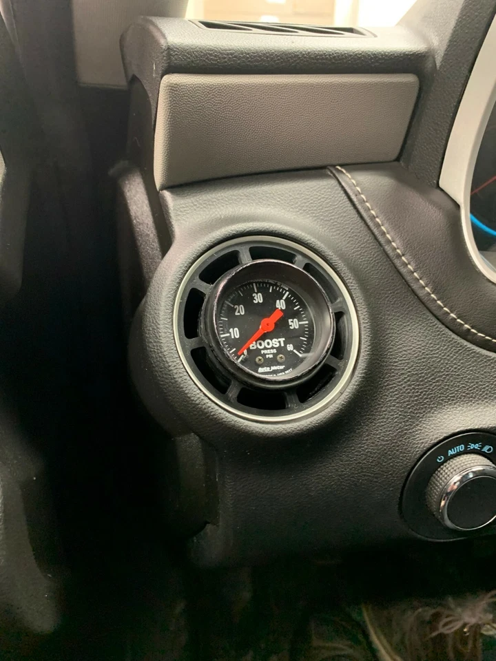 Camaro Gauge Pod Vent 10-15 Foto 3 de 4