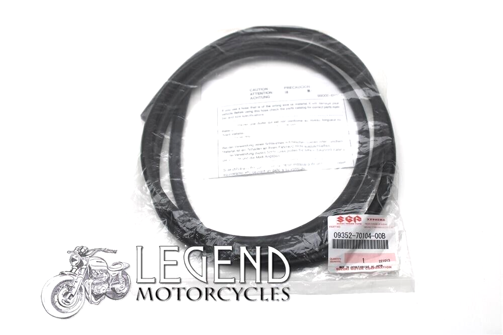 Genuine Suzuki Fuel Hose 093527010400B GT750 GSXR1100 GS750 GS1000