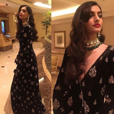 bollywood party wear dresses