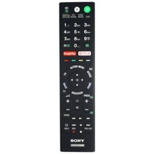 Sony KD-55XE8596 TV Remote Control NEW GENUINE