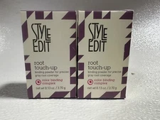 Your Style. Root Touch-up Medium Brown. 2-pack