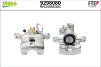 FTE Bremssattel Bremszange Hinten Links FüR KIA Picanto SA BA
