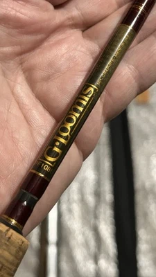 G.Loomis Fishing Rods Fly Fishing Rod 6 wt Line Weight & Poles for