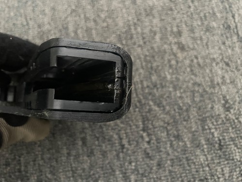 Pro Circuit Carbon Fiber Chain Guide-Kawasaki KX 250F-21-25 kx 250 kx250 450 2 - Picture 6 of 8