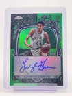 2025 Panini George Gervin Base Autographs (Raw)