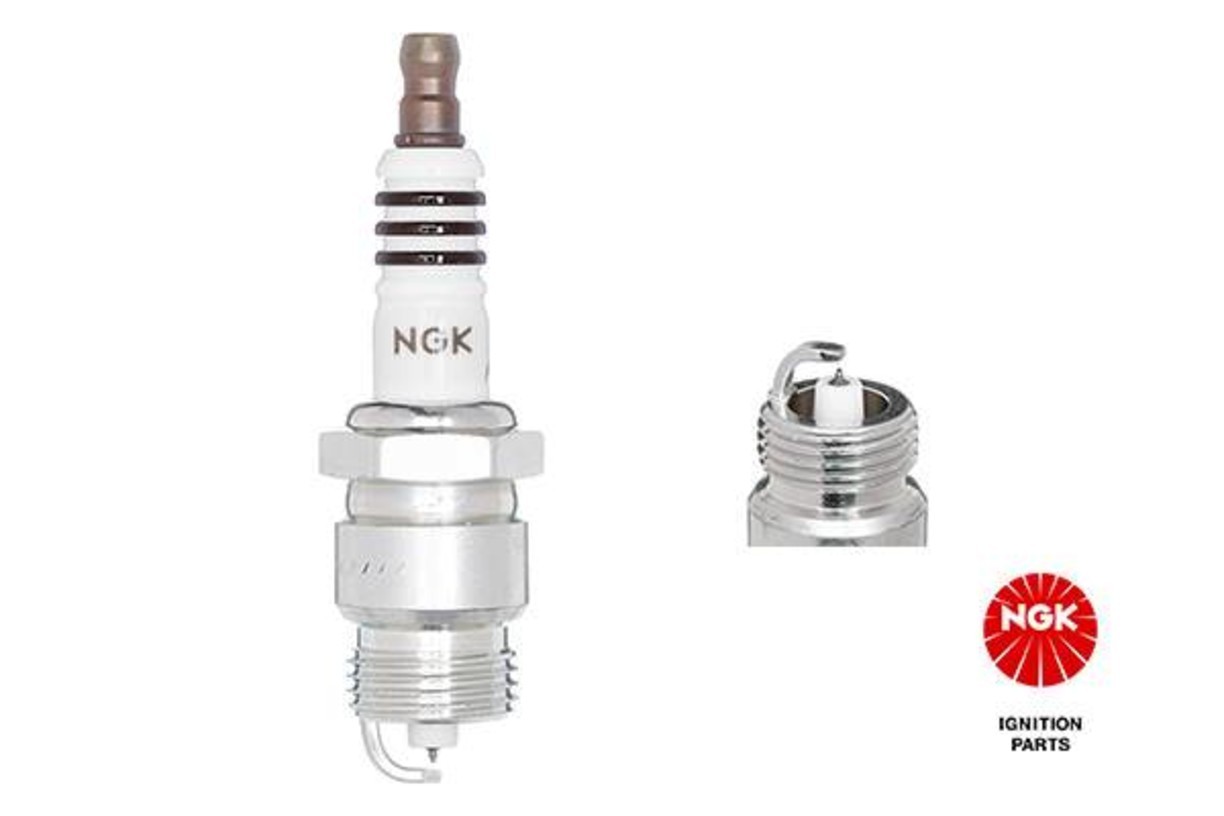 NGK Spark Plug For FORD Transit 77-86