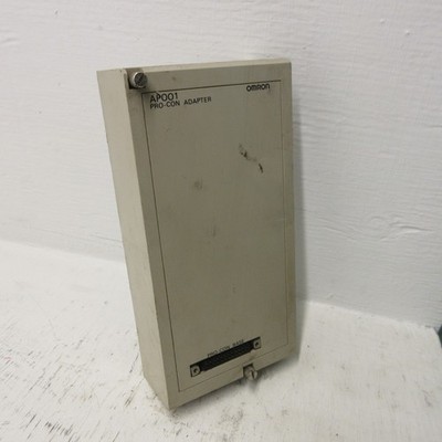 Omron AP001 Pro-Con Adapter C500-AP001 3G2A5-AP001 PLC SYSMAC C500 C500AP001