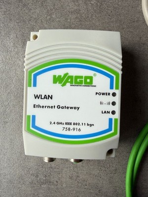 WAGO 758-916 WLAN Ethernet Bridge