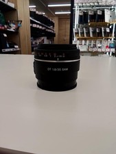 SONY DT 35MM F1.8 SAM wide-angle single focal length lens
