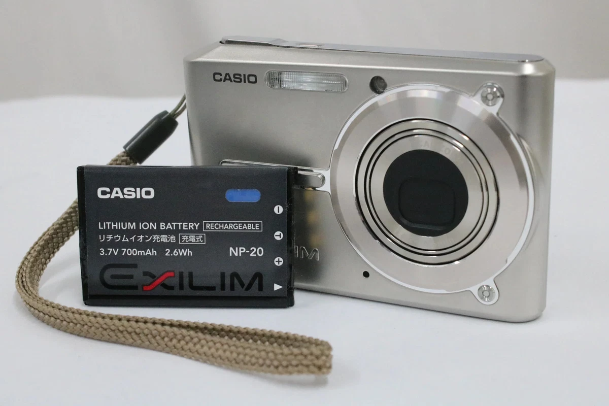 Casio Exilim EX-S600 Digital Cameras for sale | eBay