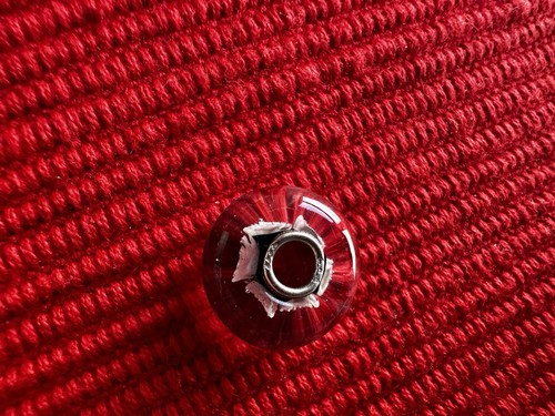 Trollbeads Mother’s Day White Roses New - Picture 4 of 6