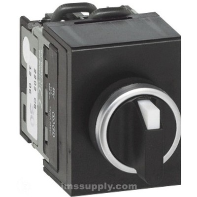 Baco Controls NC01GC113 PR12 12A Cam Switch, 1-Pole, 2-Contacts MFGD