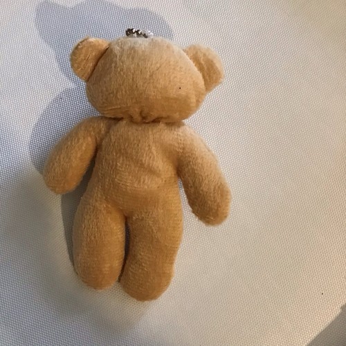 Mini Plüsch Liebesbären Schlüsselanhänger Rucksack Anhänger 4 Zoll Neu Originalverpackt - Bild 8 von 8