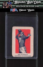 1952 Wheaties NNO Bob Waterfield