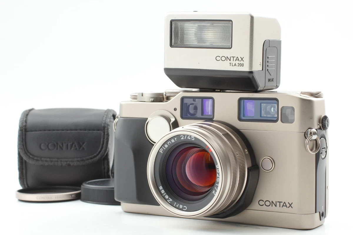 Contax G2 35 mm Auto Film Cameras for sale | eBay