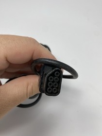 Nintendo NES-027 NES Max Turbo Controller OEM Authentic Untested Gray Wired OG