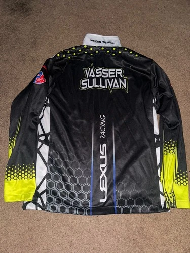 Authentic Vasser Sullivan Crew Jacket  image 2
