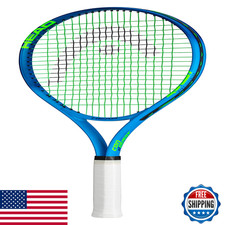 Head Ti. Conquest Tennis Racquet Nano Titanium Technology Oversized 108 Sq In