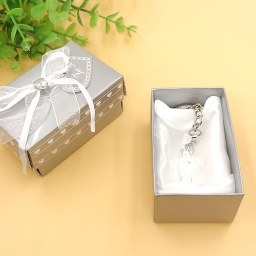 Crystal Key Chain Keychains for Women Hanging Crystals Decoration - Bild 9 von 12