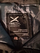 Arctix Essential Snow Pants Women's XL (16 - 18) Black - 31" Inseam