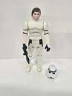 Vintage Kenner 1984 Star Wars POTF Last 17 * HAN SOLO / LUKE STORMTROOPER *ORIG!