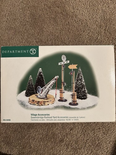 Department 56 General Village MUMS FOR MOM SET/3 6003199 Dept 56 Fall NEW IN BOX