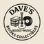 Dave's Books Music Collectibles
