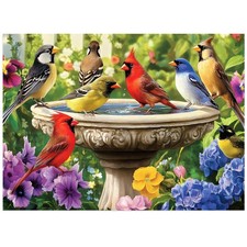 500 Piece Puzzles for Adults, Birds Jigsaw Puzzle 500 27.5 19.7 in / 70 50 cm