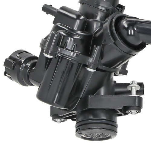 Termostato de refrigerante para Mercedes-Benz GLC C E SLC SLK 300 2015-2020 2742003100 - Imagen 2 de 12