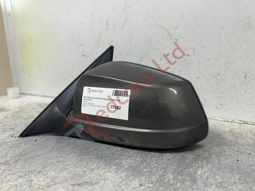 BMW 520d Se Auto 2010-2016 Wing Door Mirror Left Electric 3PIN 0.0 - Picture 3 of 13