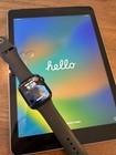 Apple Ipad 5. generacji 64GB czarny z Apple Watch SE 44mm