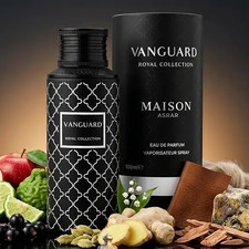 Vanguard MAISON ASRAR 香水- 一款2025年新的中性香水