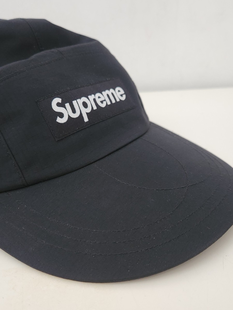 SS23 Supreme GORE-TEX Paclite Long Bill Camp Cap Waterproof
