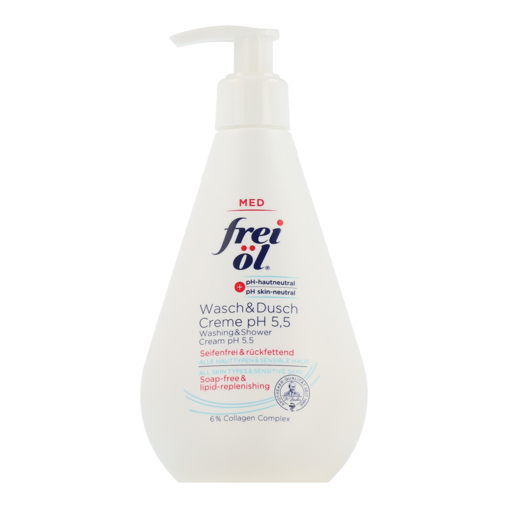 Frei l Reinigung - Крем для рук и тела pH 55 250 мл 3090₽
