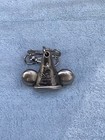 Disney / Keychain / Sorcerer Mickey's Hat/Pewter/ NEW — photo 4