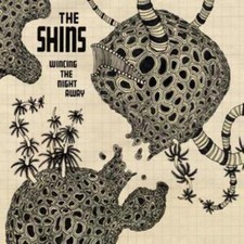 The Shins Wincing the Night Away (CD) Album