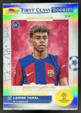 2023-24 Topps Finest UEFA Club Competitions Soccer Checklist Guide in-content 11