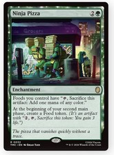 Ninja Pizza #32 Prices | Magic Teenage Mutant Ninja Turtles