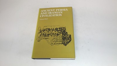 			Ancient Persia And Iranian Civilization, Clement Huart, Book Club		