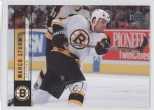 2006-07 Upper Deck Marco Sturm #18 0i6
