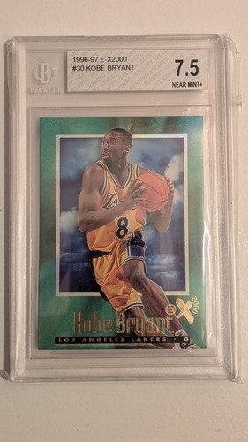 1996 Kobe Bryant #30